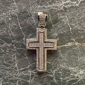 Cross Pendent